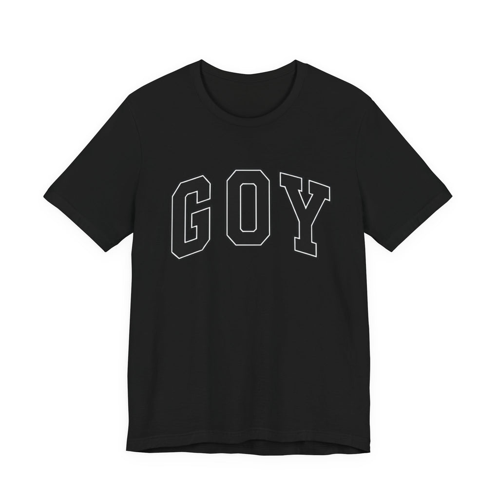 GOY Sleeve Tee