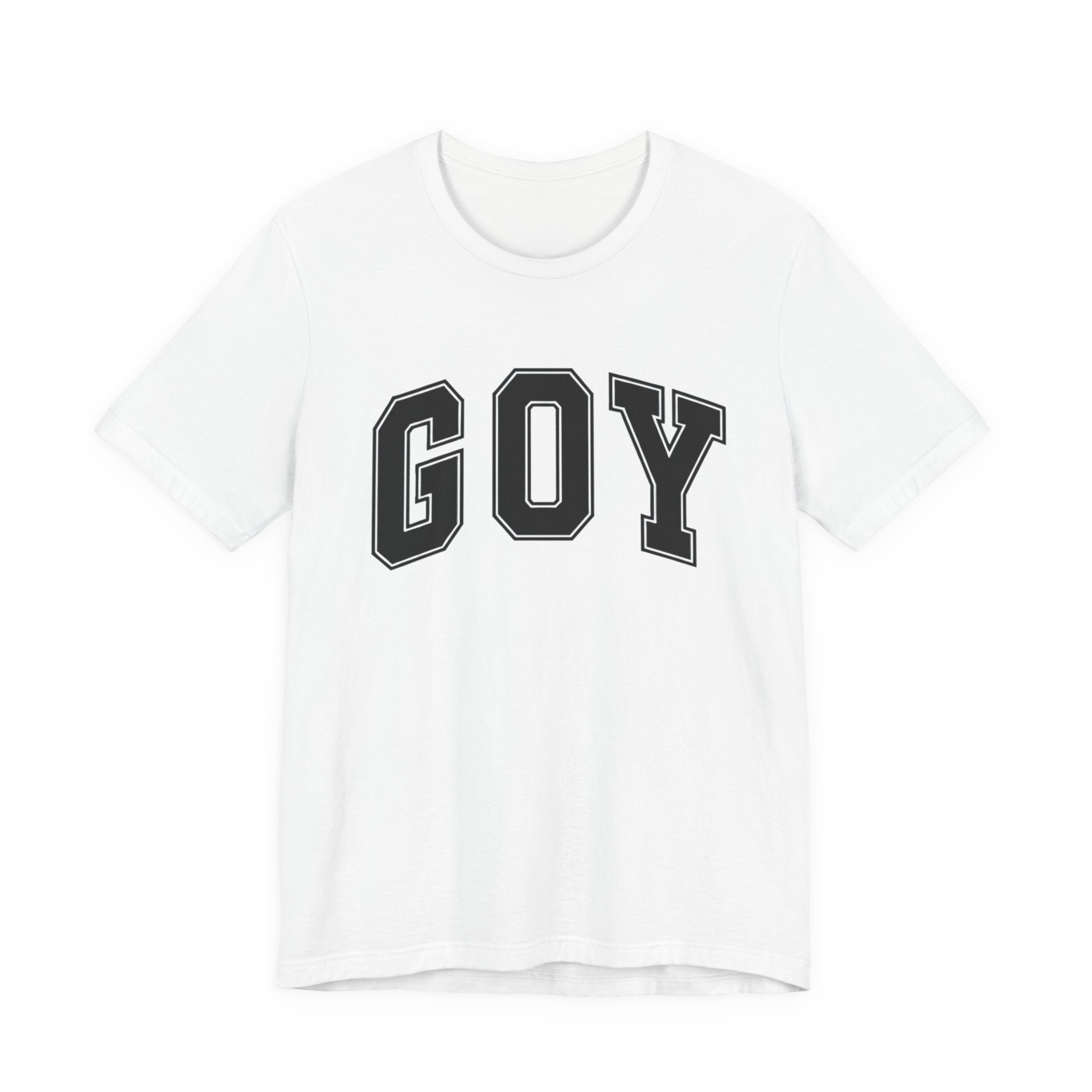 GOY Sleeve Tee