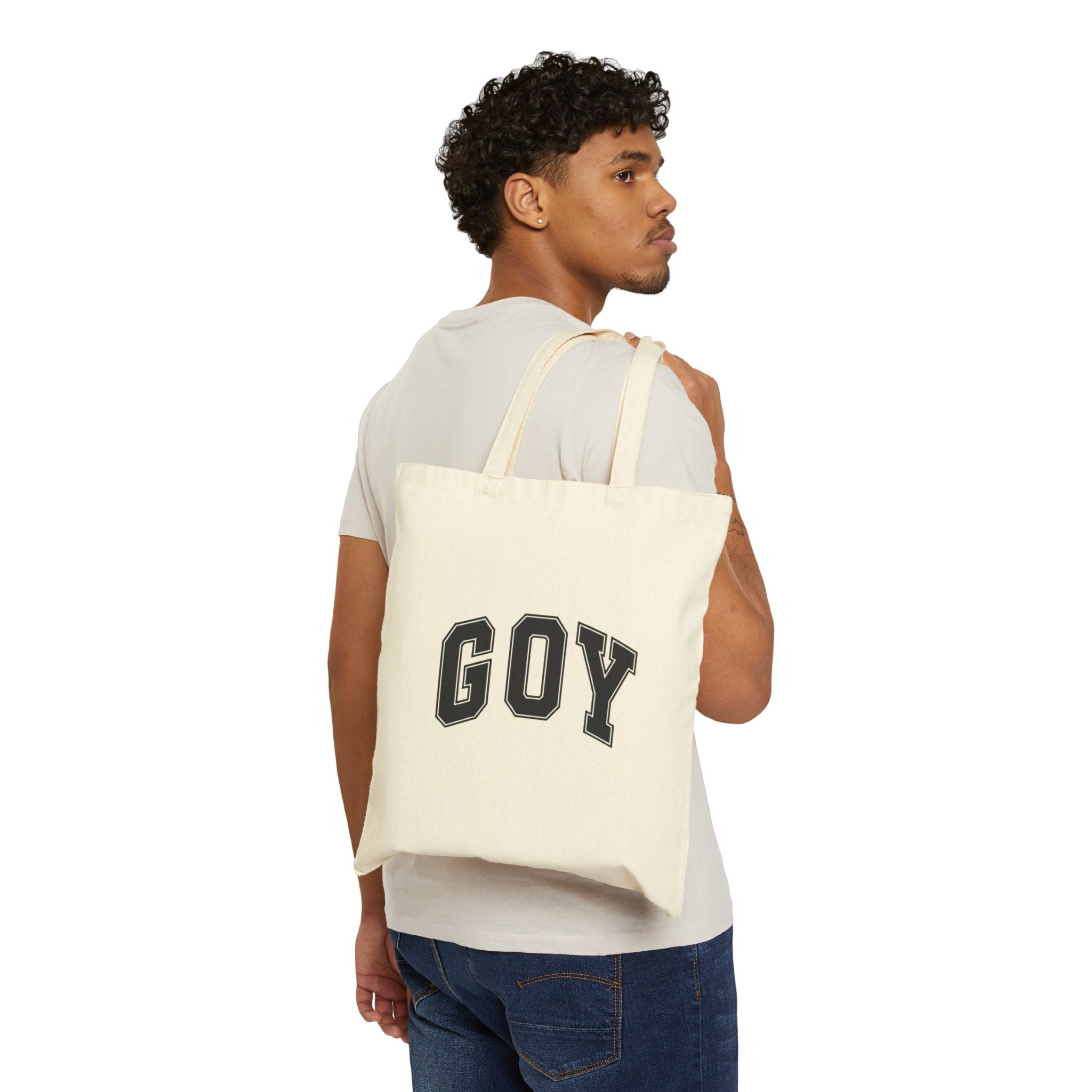 GOY Canvas Tote Bag