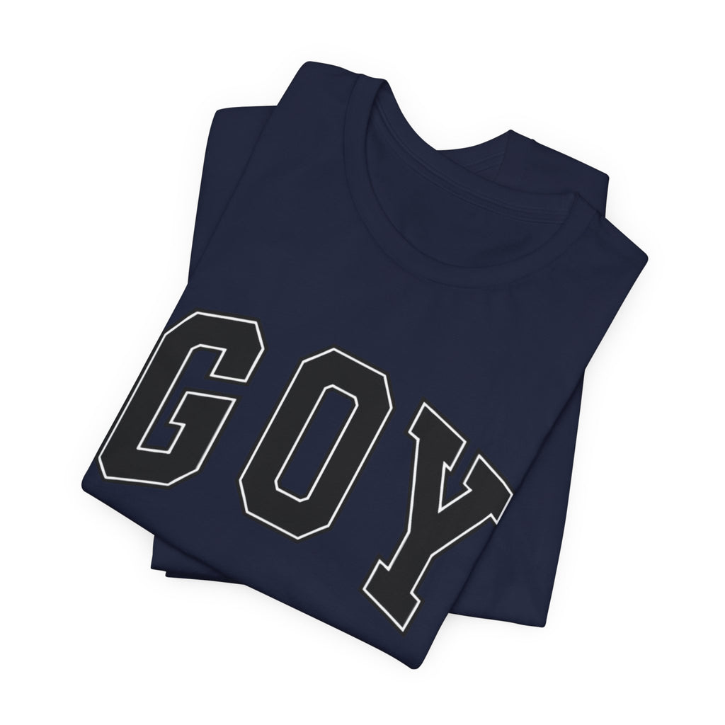 GOY Sleeve Tee
