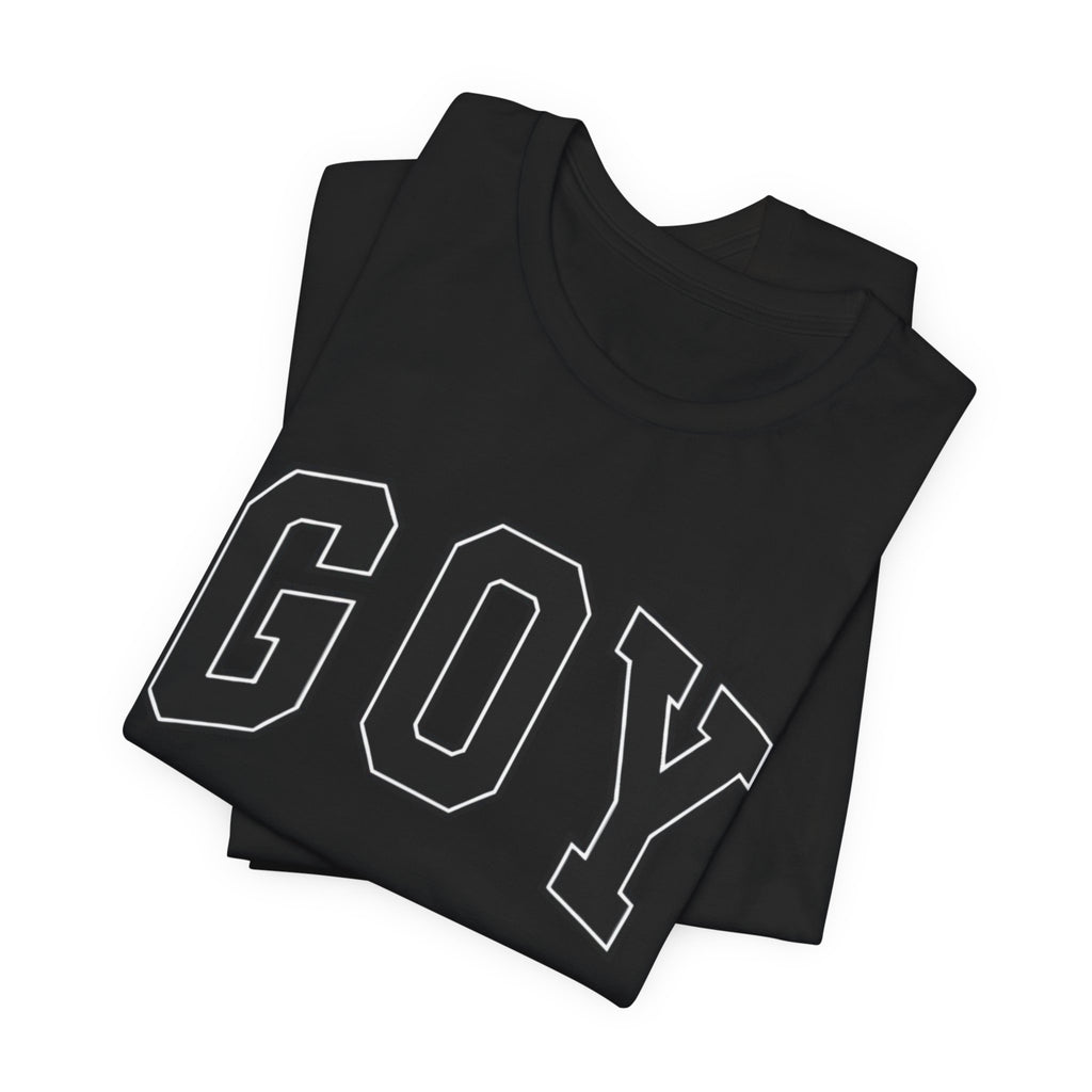 GOY Sleeve Tee